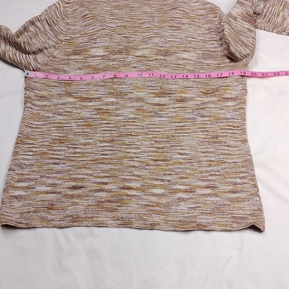 NWT Versailles women's XL light sweater  top - Picture 8 of 8